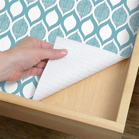 drawer liner peel and stick|More.